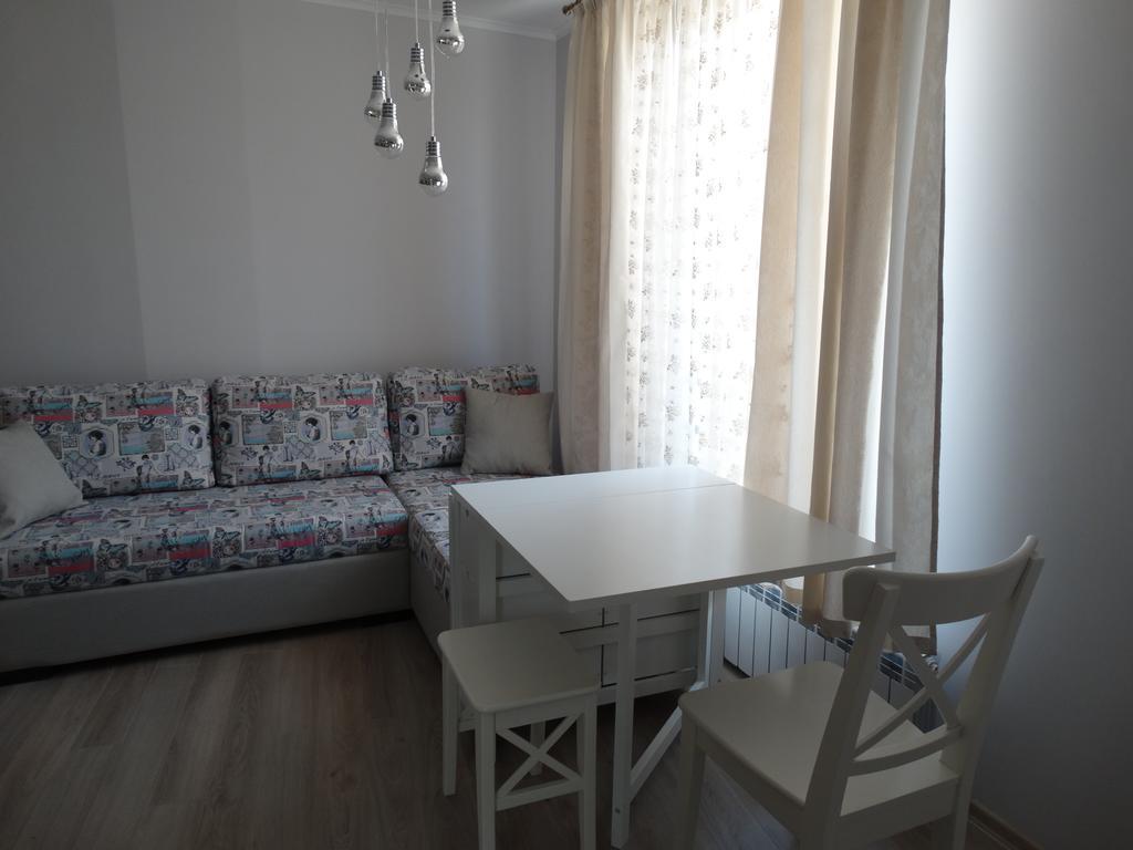 Apartment Retro 도브리치 객실 사진